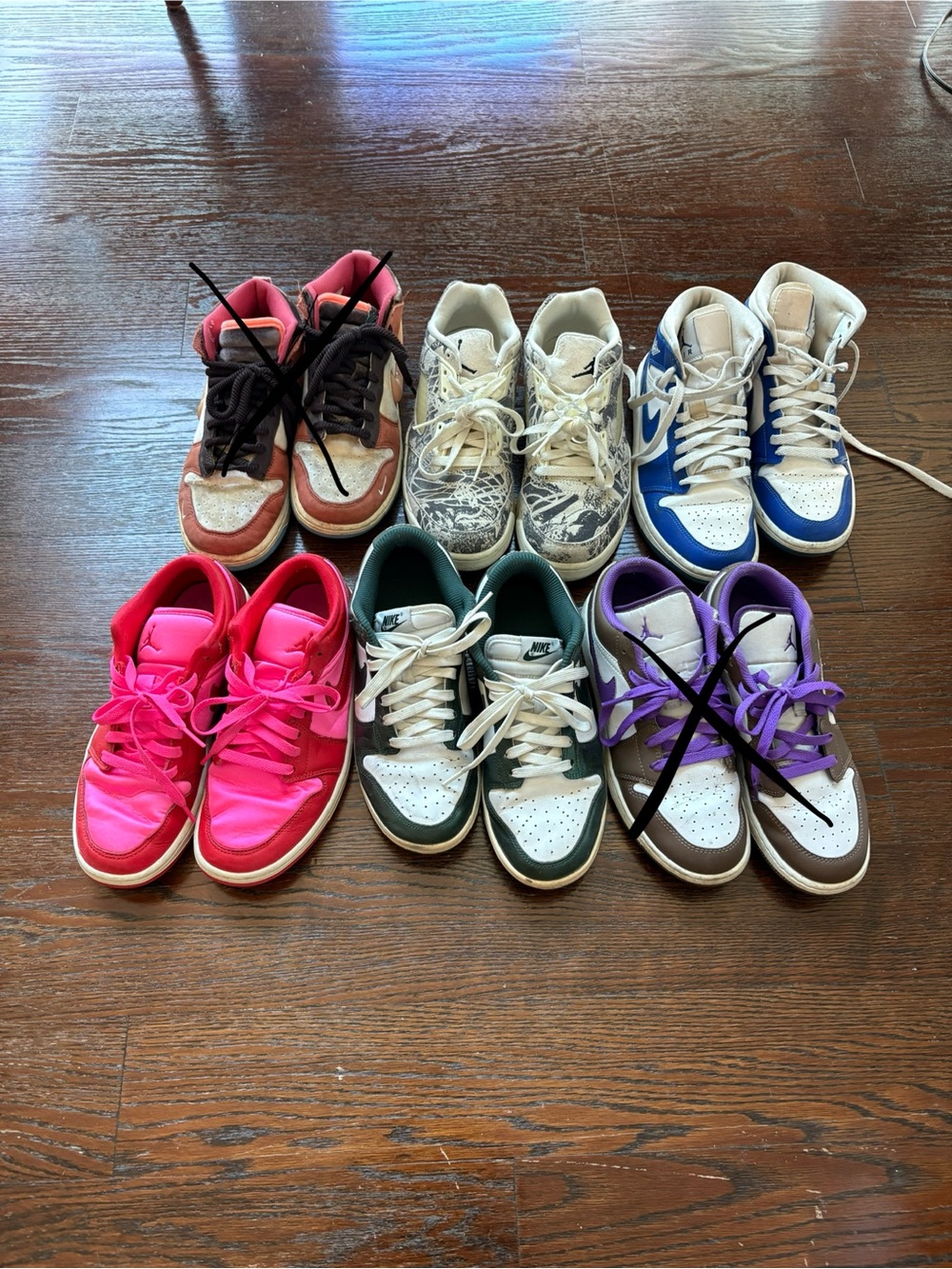 Nike Jordan’s
